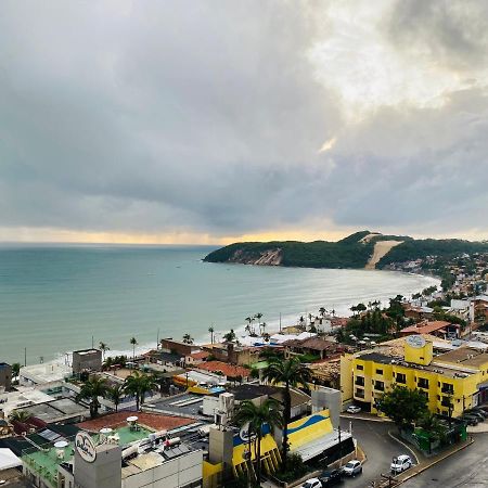 Suites Natal Plaza 4 Estrelas - Vista Mar - Ponta Negra מראה חיצוני תמונה