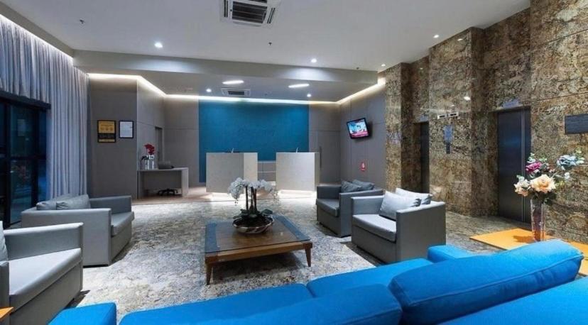 Suites Natal Plaza 4 Estrelas - Vista Mar - Ponta Negra מראה חיצוני תמונה