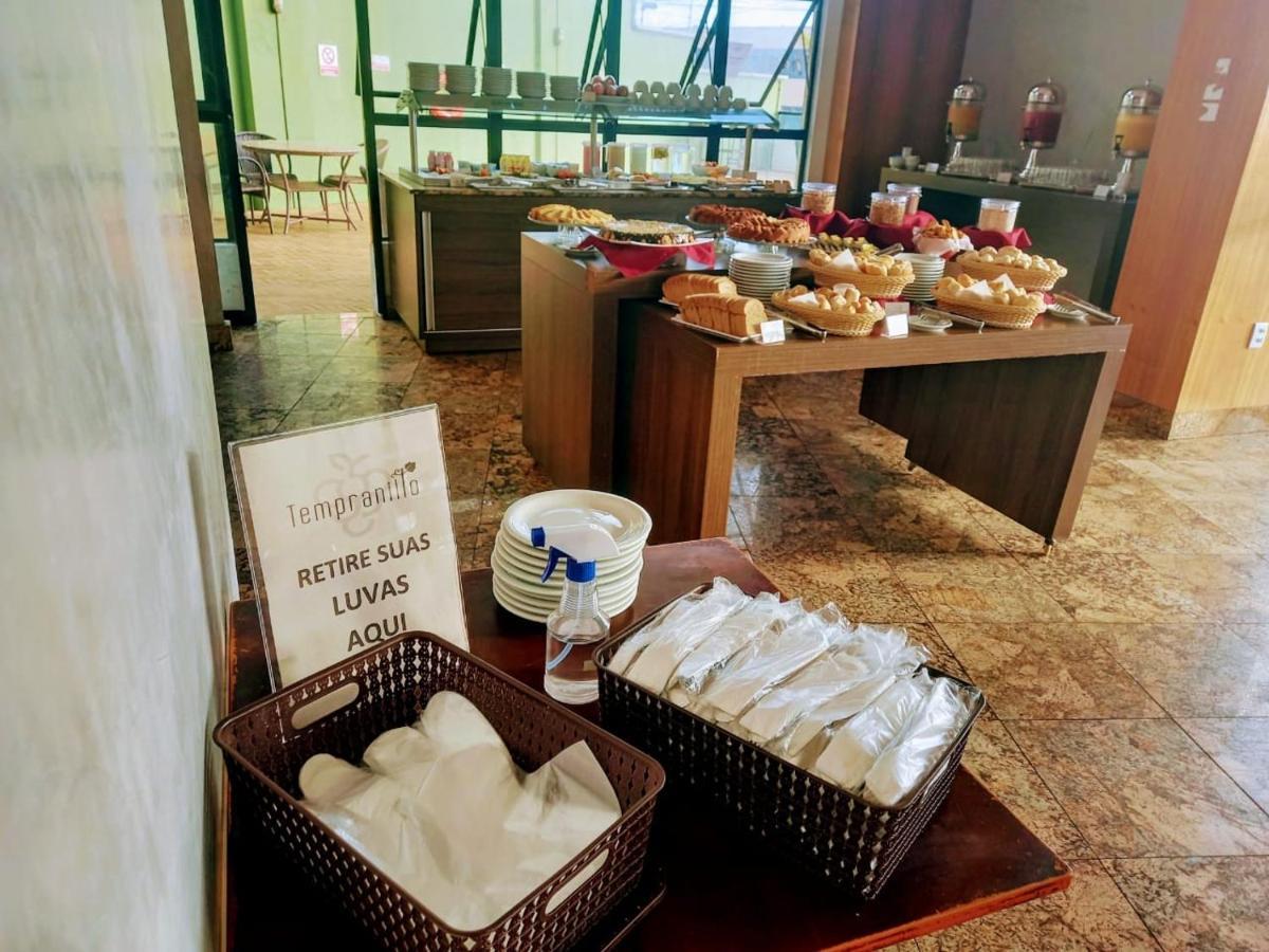 Suites Natal Plaza 4 Estrelas - Vista Mar - Ponta Negra מראה חיצוני תמונה