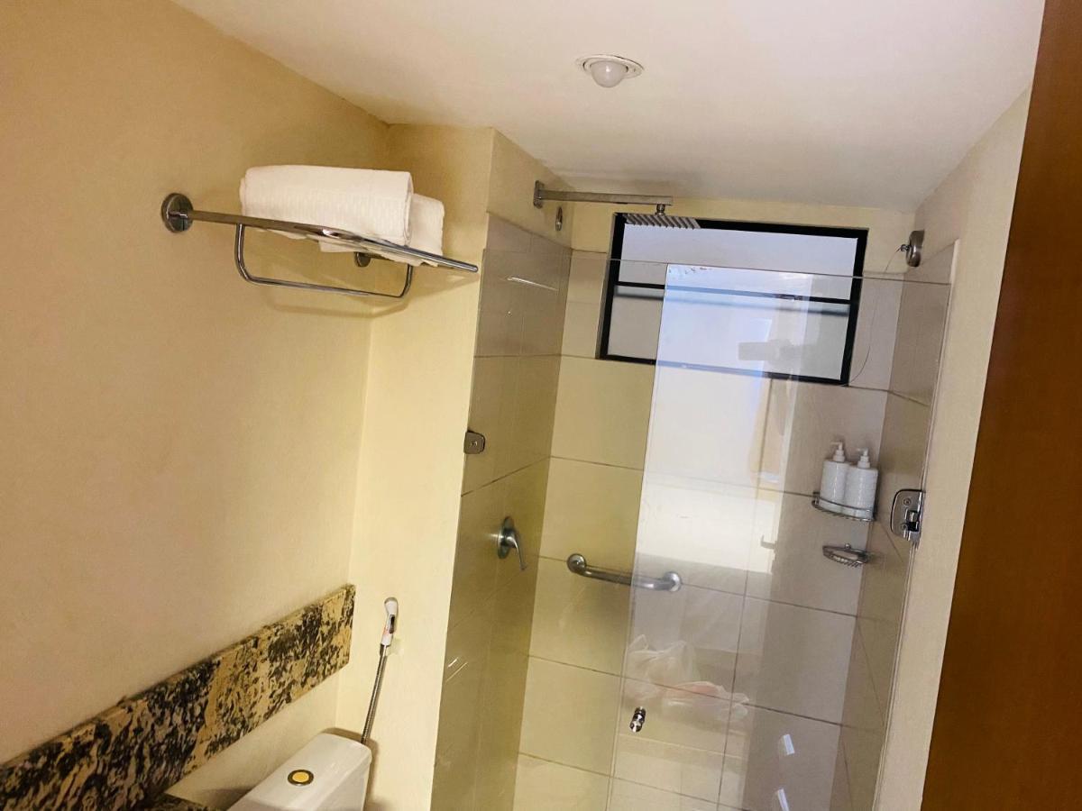 Suites Natal Plaza 4 Estrelas - Vista Mar - Ponta Negra מראה חיצוני תמונה