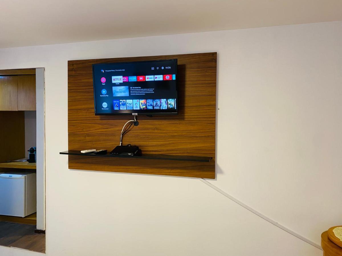 Suites Natal Plaza 4 Estrelas - Vista Mar - Ponta Negra מראה חיצוני תמונה