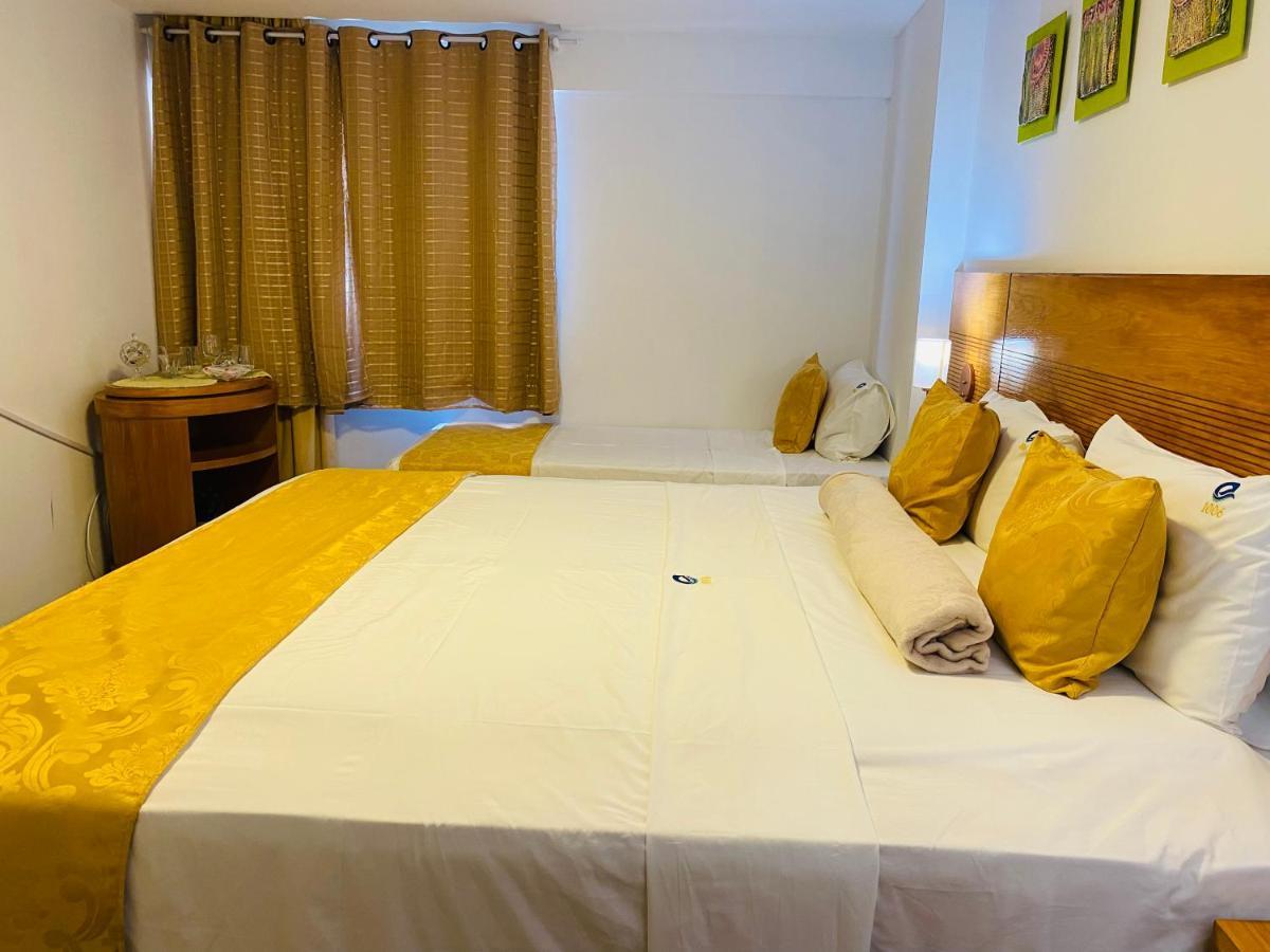 Suites Natal Plaza 4 Estrelas - Vista Mar - Ponta Negra מראה חיצוני תמונה