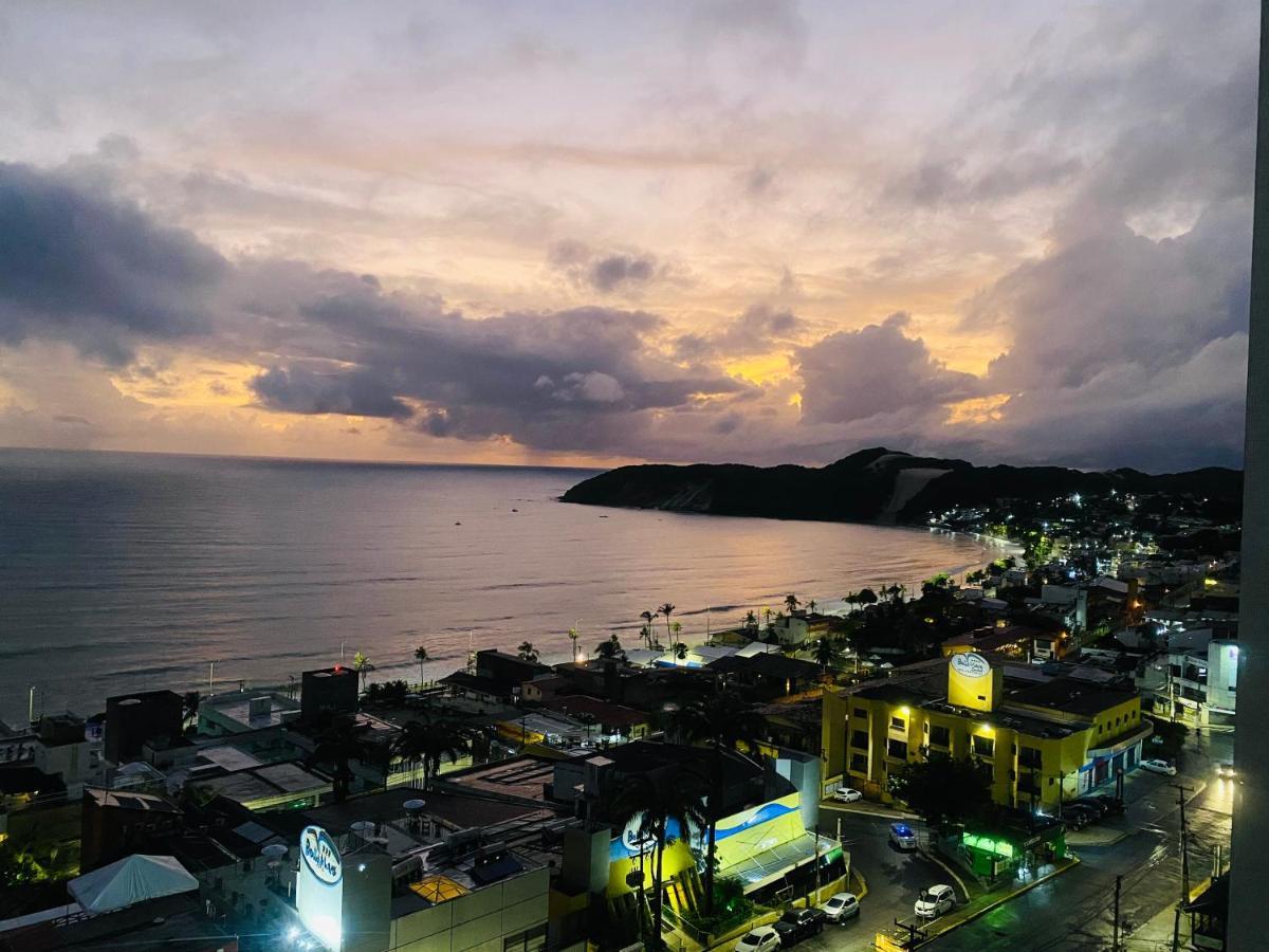 Suites Natal Plaza 4 Estrelas - Vista Mar - Ponta Negra מראה חיצוני תמונה