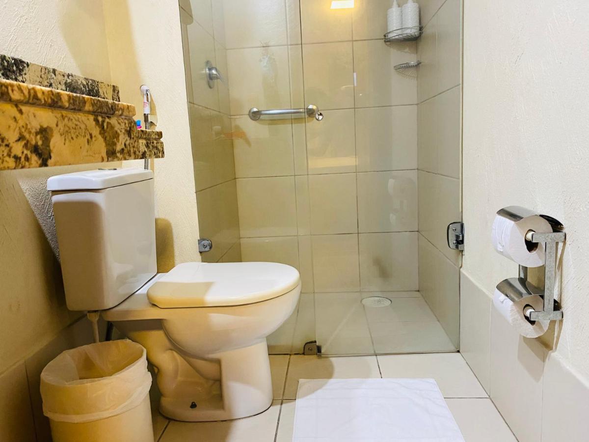 Suites Natal Plaza 4 Estrelas - Vista Mar - Ponta Negra מראה חיצוני תמונה