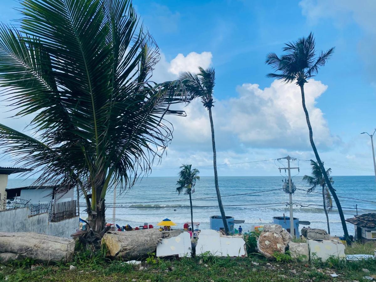 Suites Natal Plaza 4 Estrelas - Vista Mar - Ponta Negra מראה חיצוני תמונה